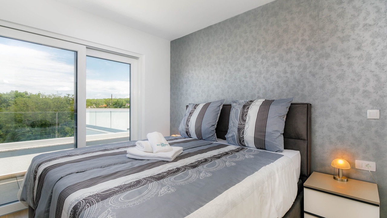 Photo of Bedroom in Malinska-Dubasnica