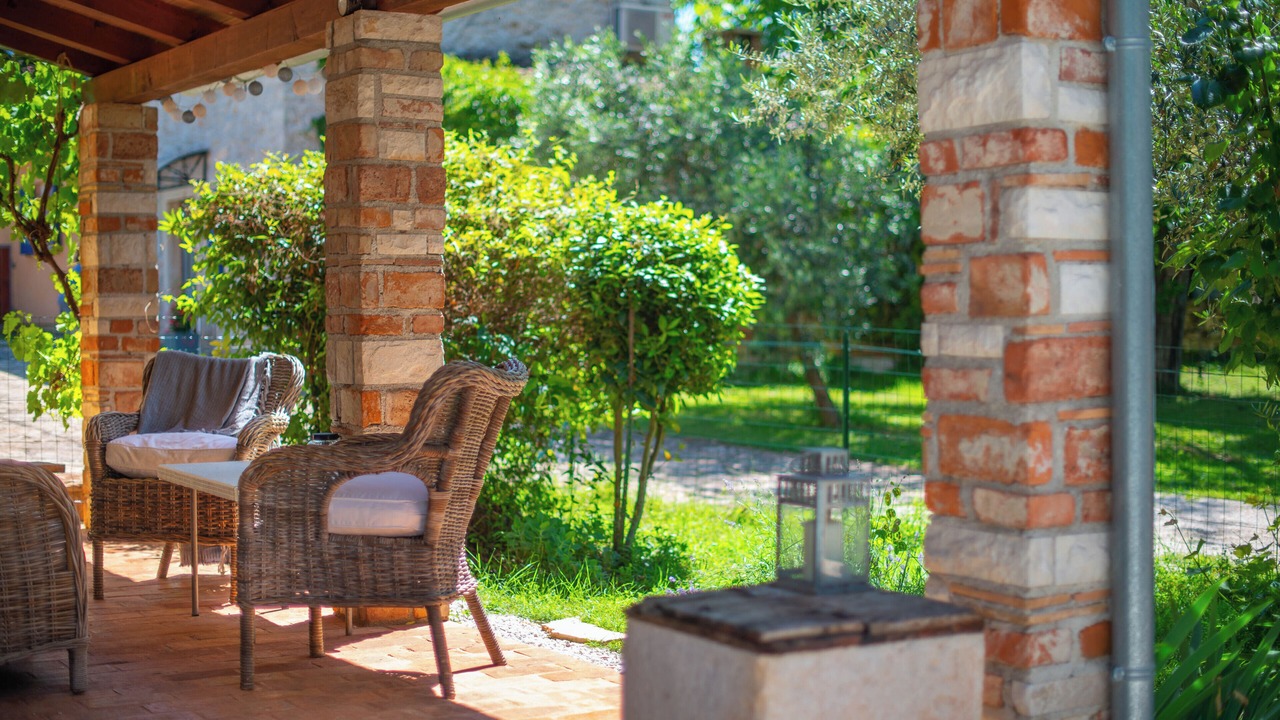 Photo of Patio Balcony in Radini