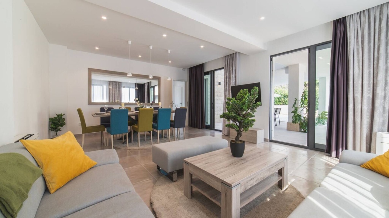 Photo of Livingroom in Trogir
