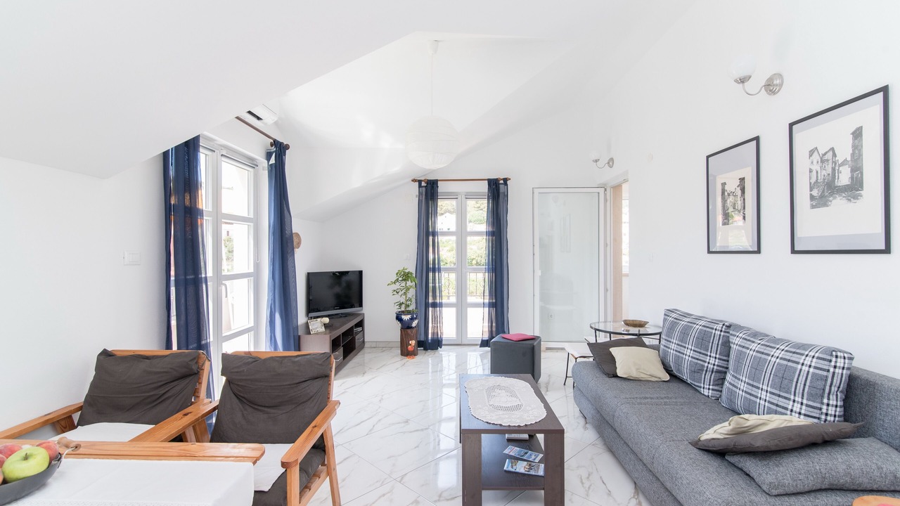 Photo of Livingroom in Postira