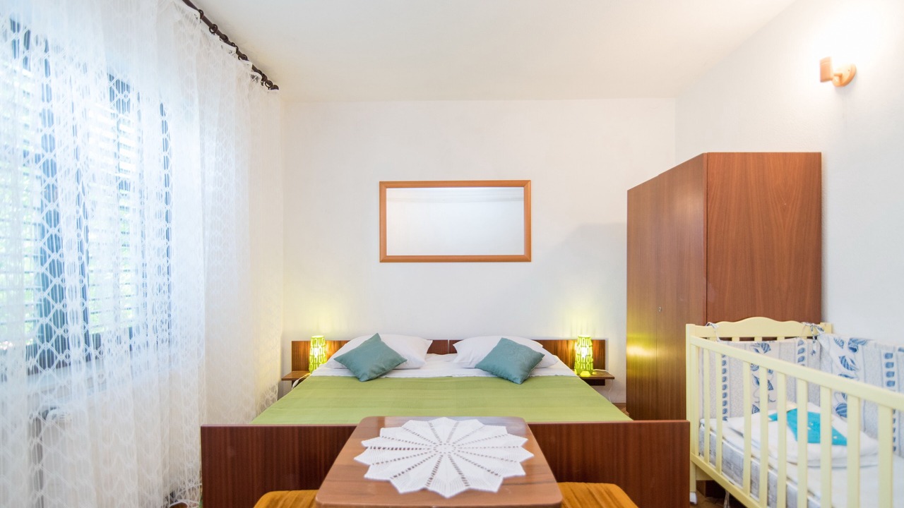 Photo of Bedroom in Postira