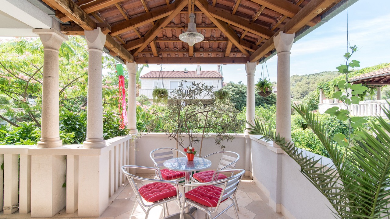 Photo of Patio Balcony in Postira
