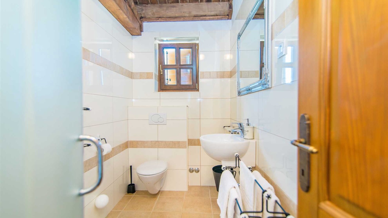 Photo of Bathroom in Medvidici