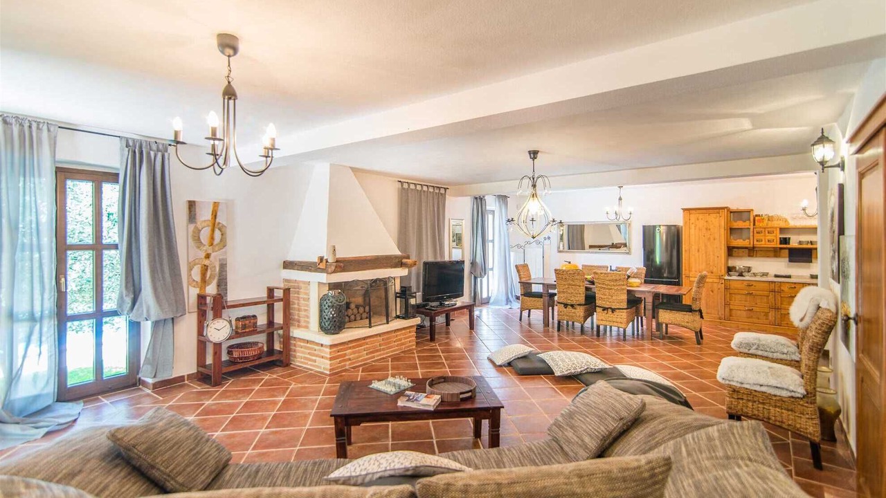 Photo of Livingroom in Medvidici