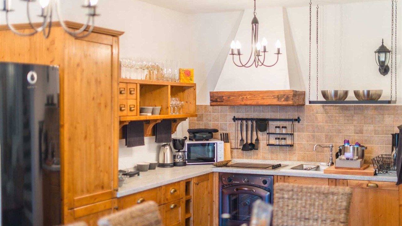 Photo of Kitchen in Medvidici