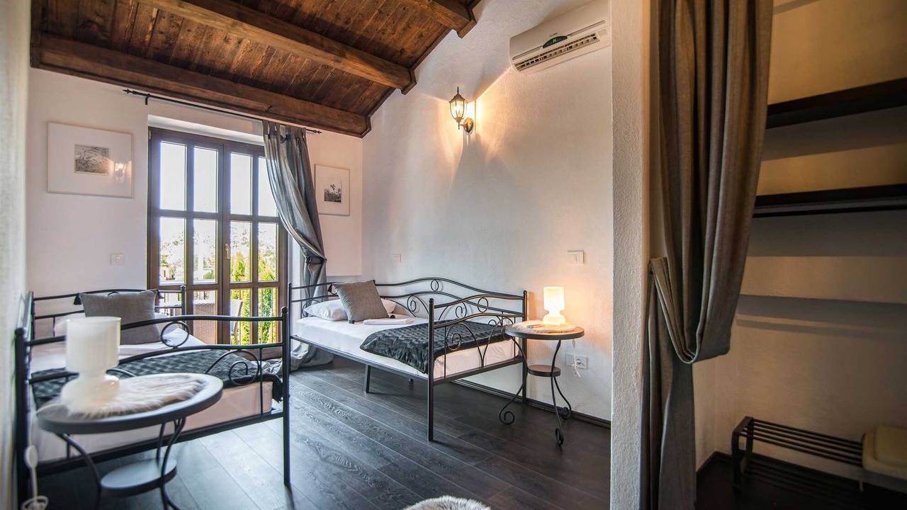 Photo of Bedroom in Medvidici