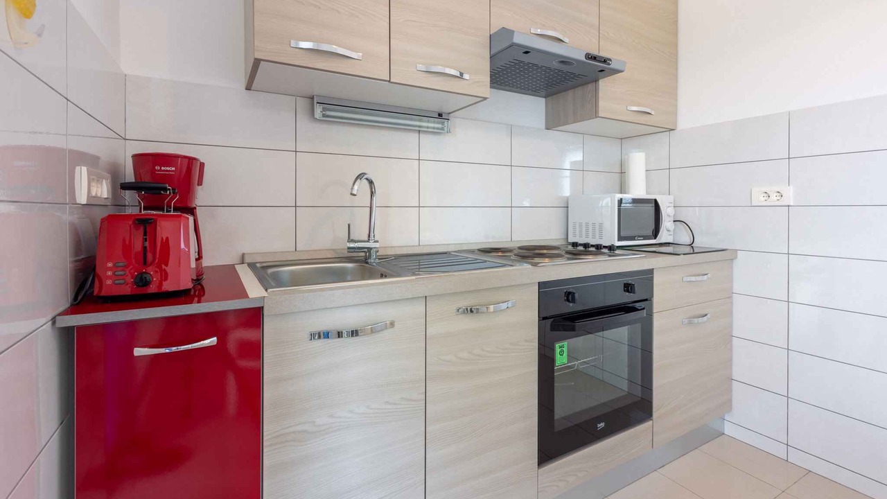 Photo of Kitchen in Klanfari