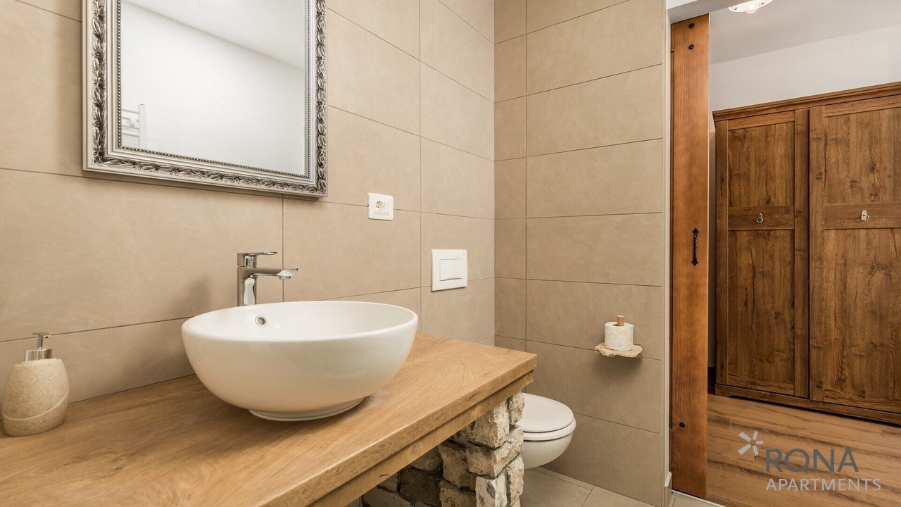 Photo of Bathroom in Vrh