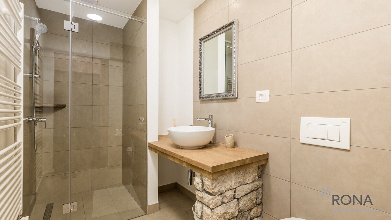 Photo of Bathroom in Vrh