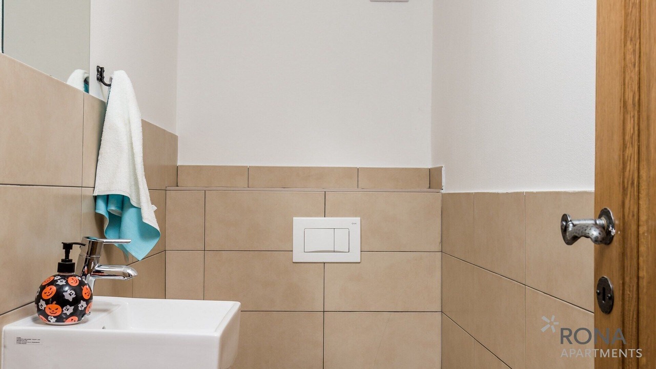 Photo of Bathroom in Vrh