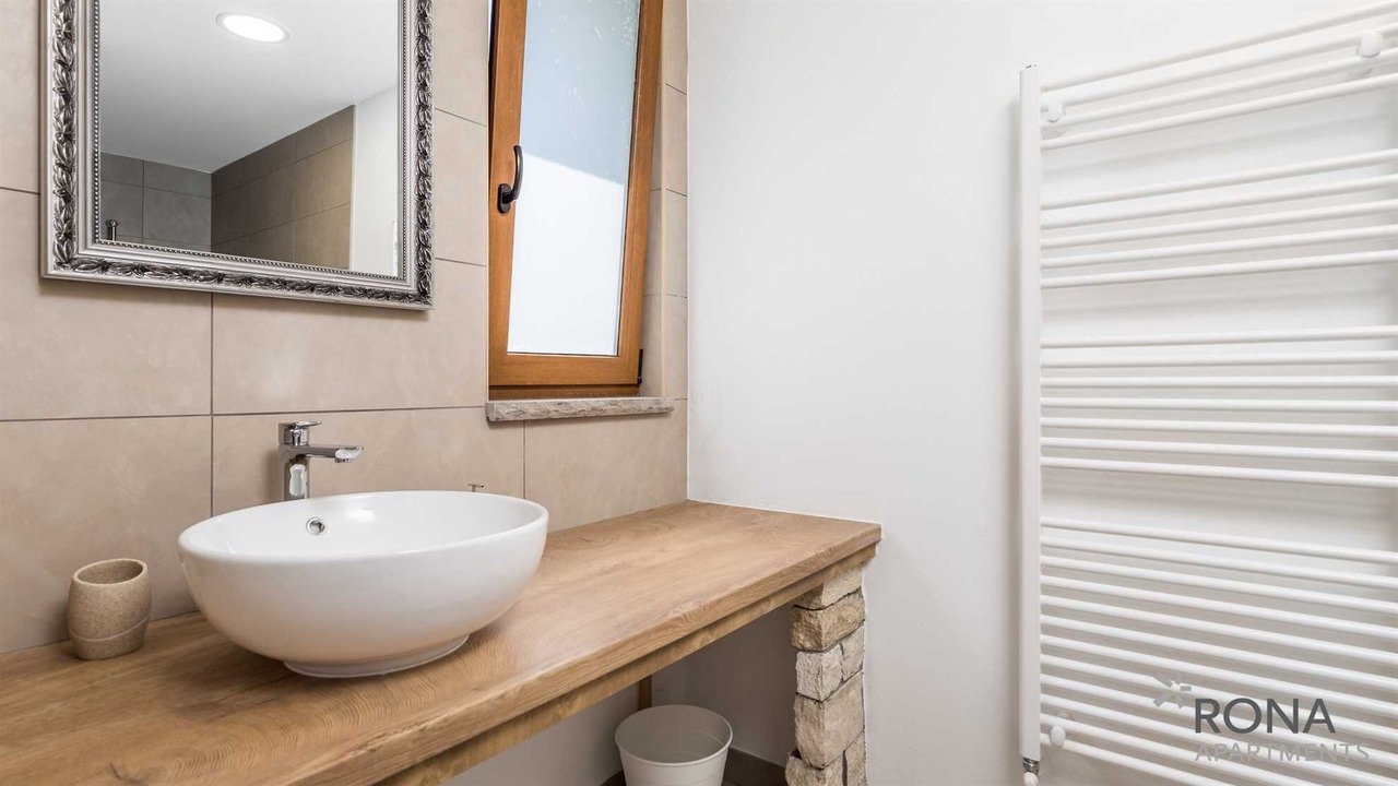 Photo of Bathroom in Vrh