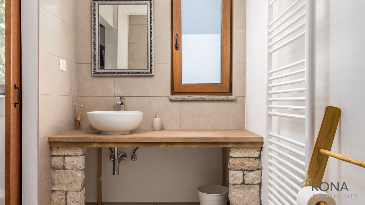 Photo of Bathroom in Vrh