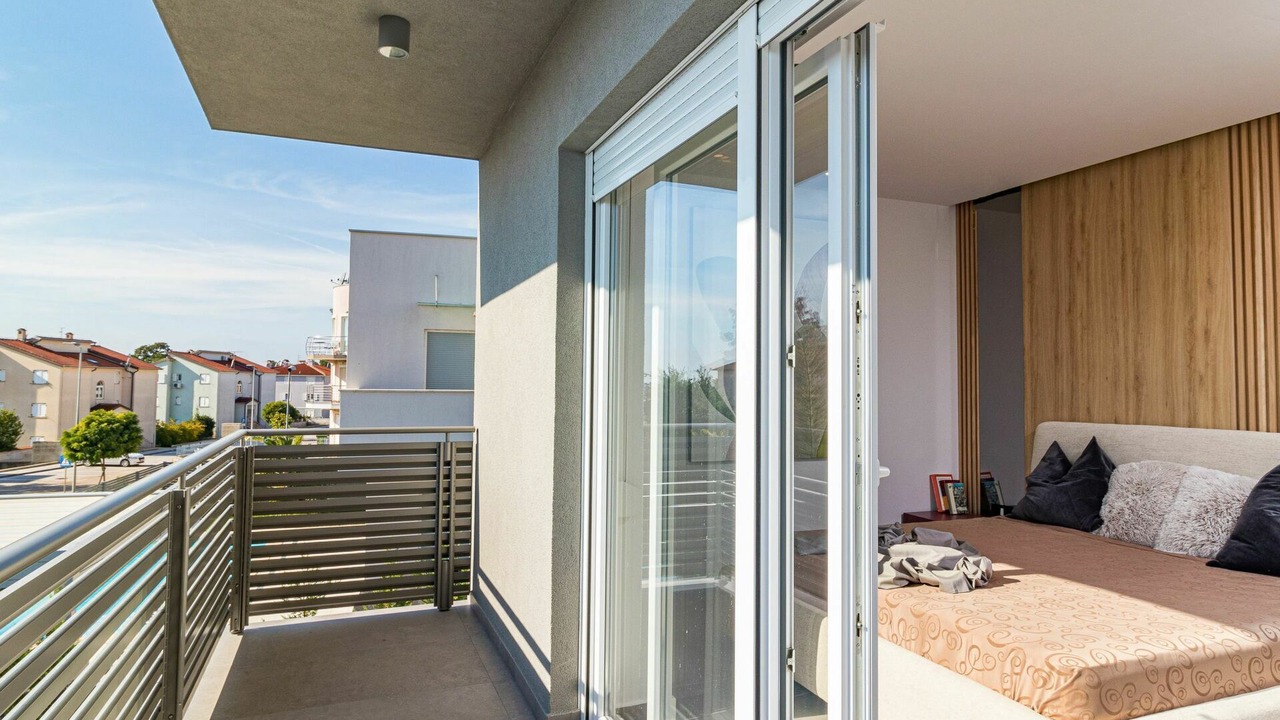 Photo of Patio Balcony in Dajla