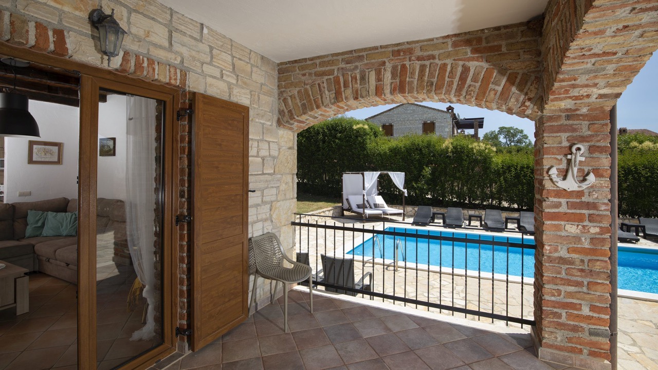 Photo of Patio Balcony in Butkovici