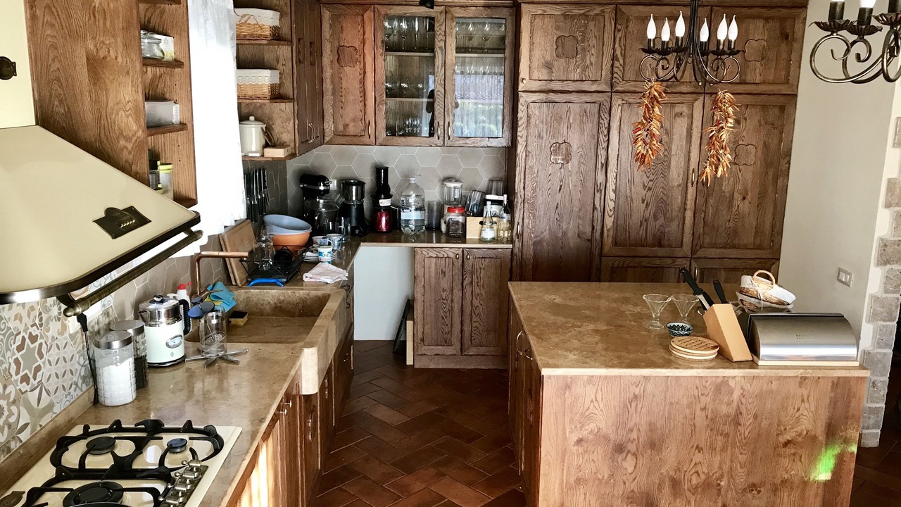 Photo of Kitchen in Rogoznica