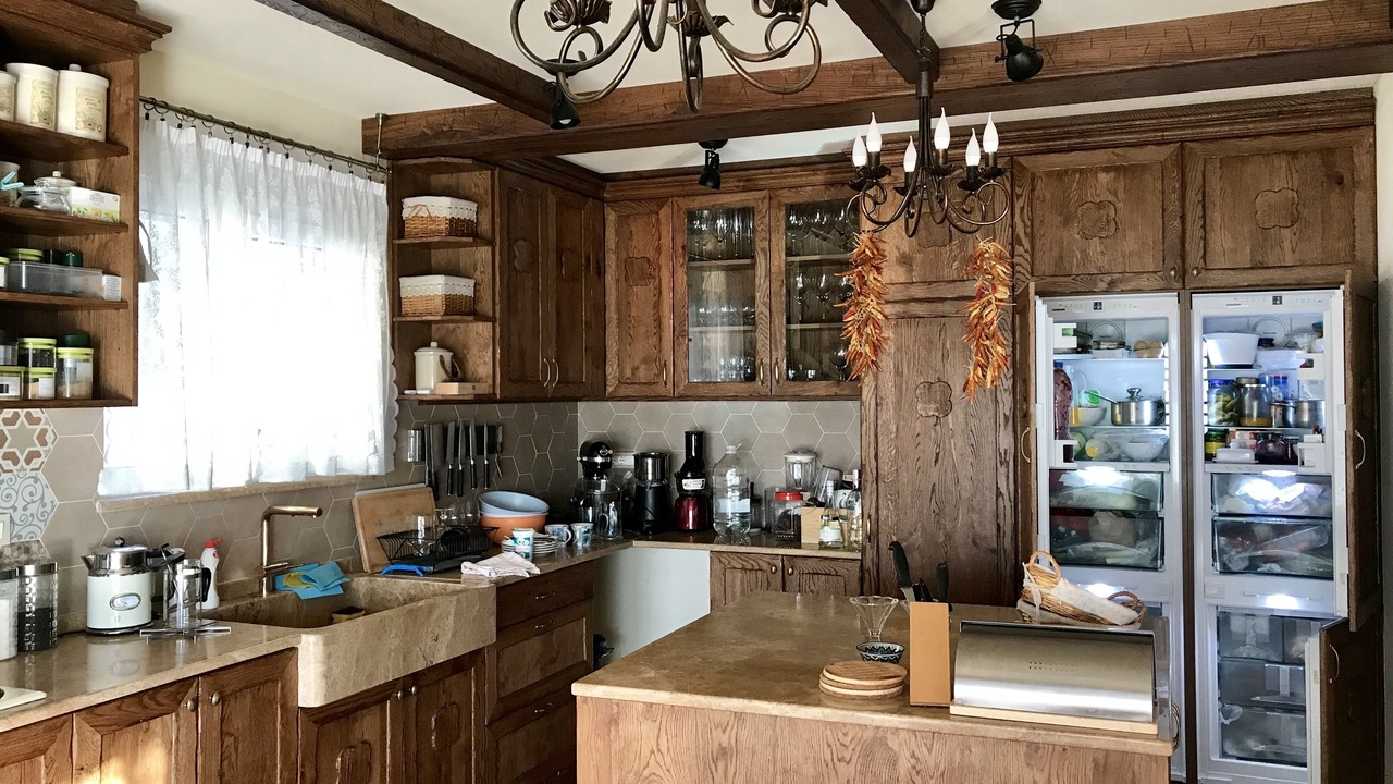 Photo of Kitchen in Rogoznica