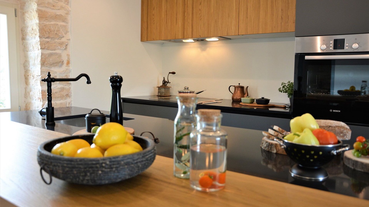 Photo of Kitchen in Kurili