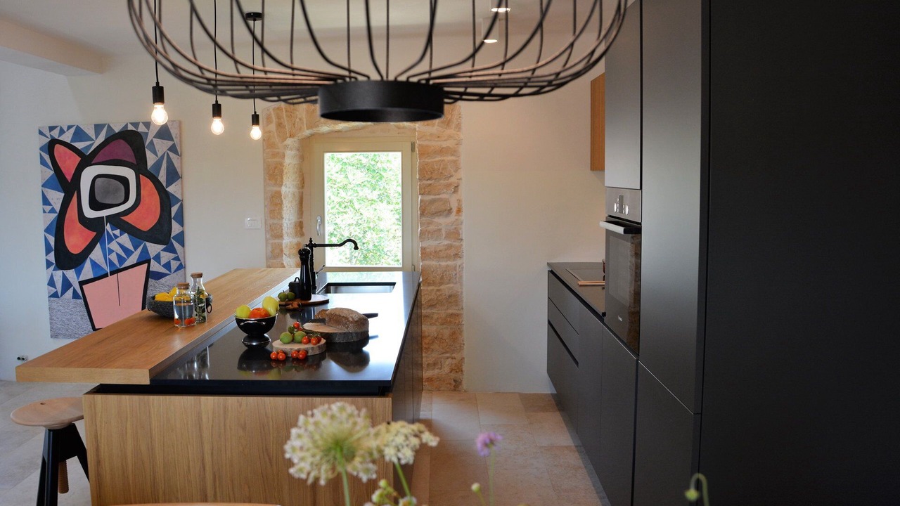 Photo of Kitchen in Kurili