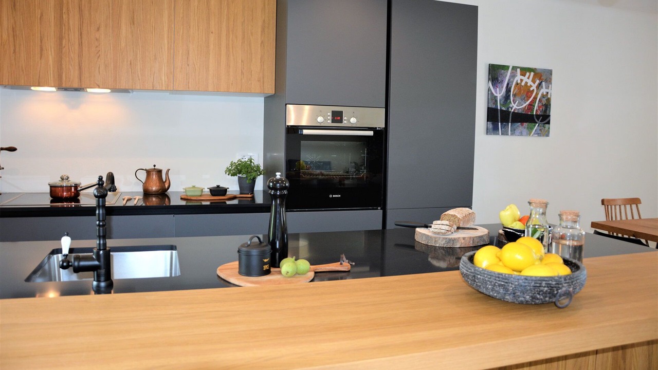 Photo of Kitchen in Kurili