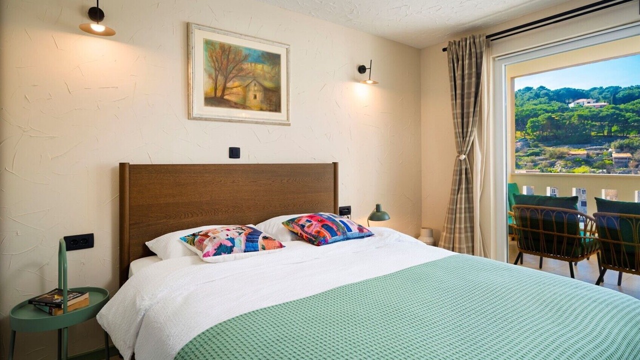 Photo of Bedroom in Zirje