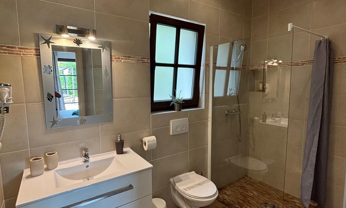 Photo of Bathroom in Krk