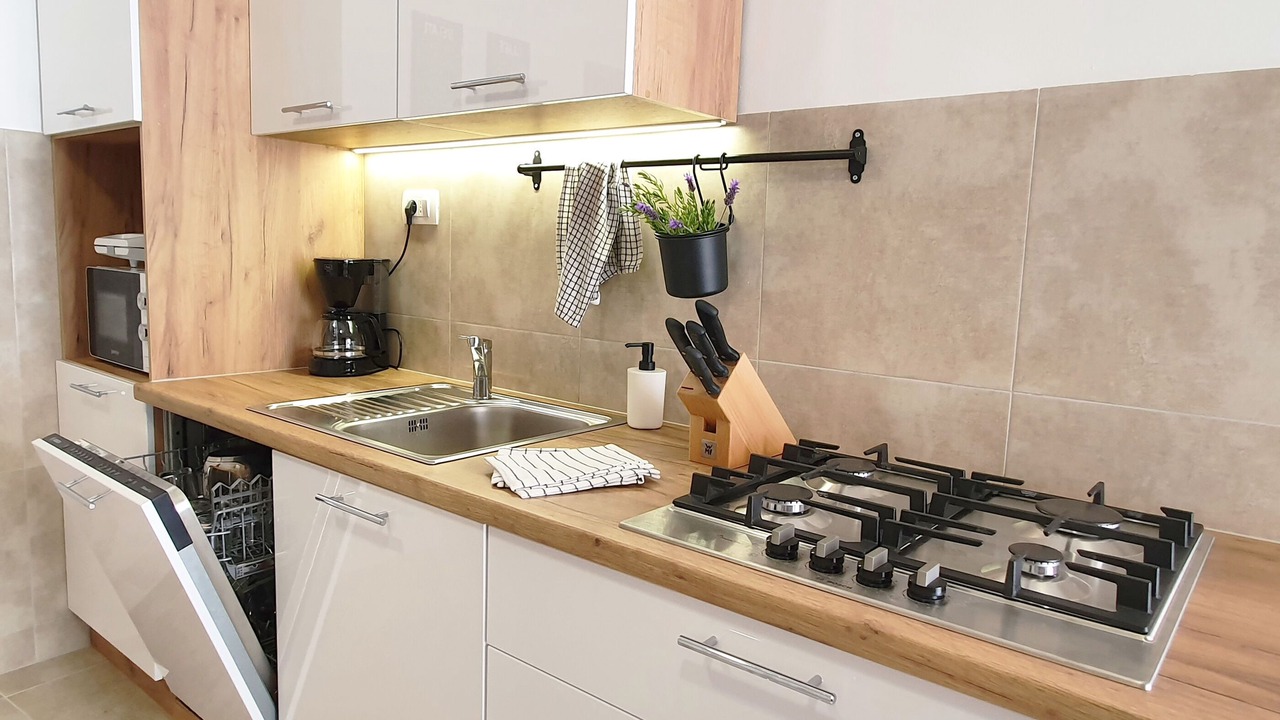 Photo of Kitchen in Nerezise