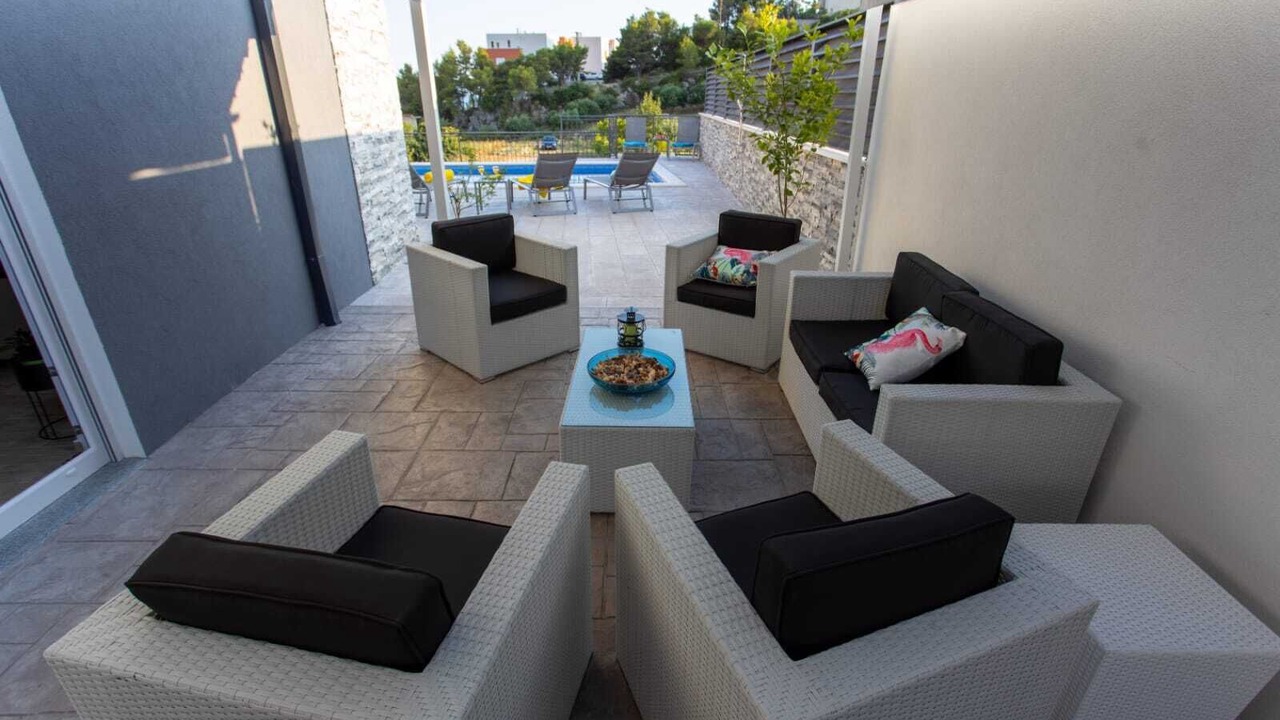 Photo of Patio Balcony in Stobrec