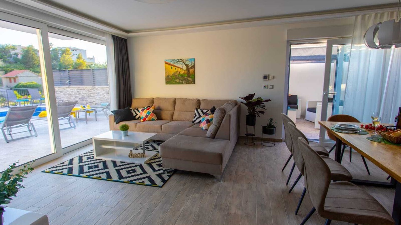 Photo of Livingroom in Stobrec