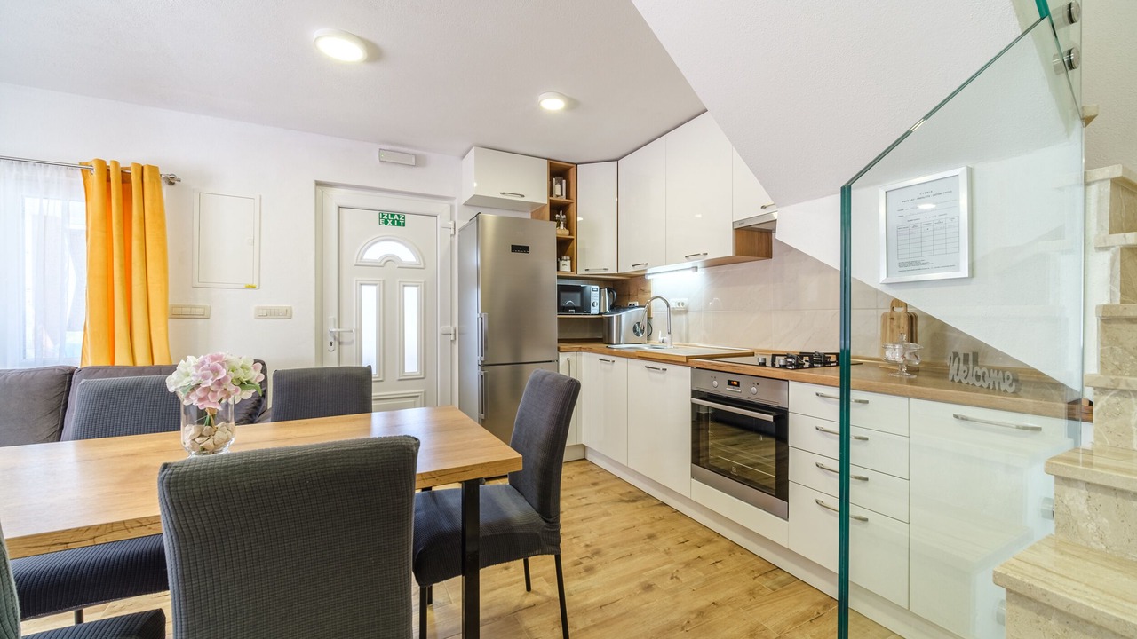 Photo of Kitchen in Cove Osibova (Milna)