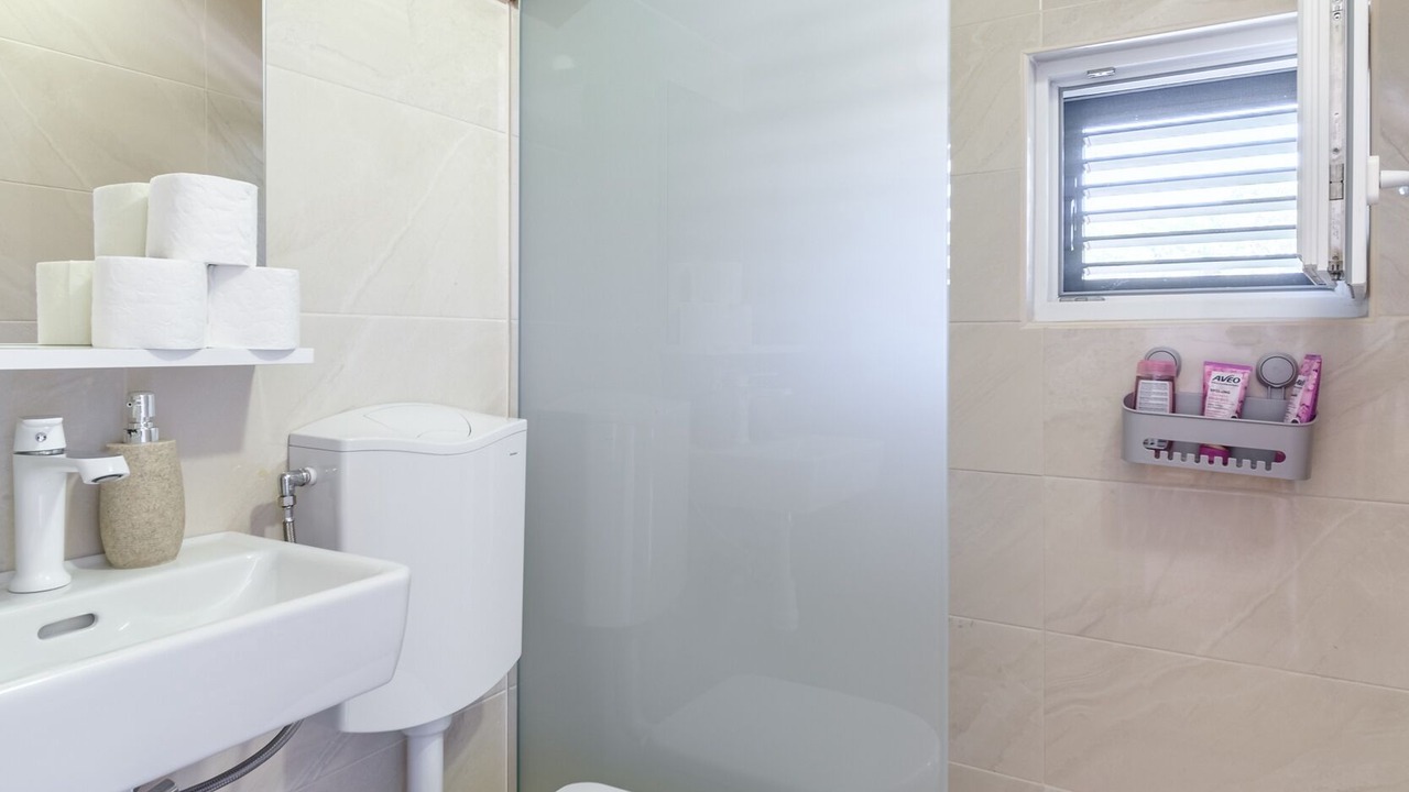 Photo of Bathroom in Cove Osibova (Milna)