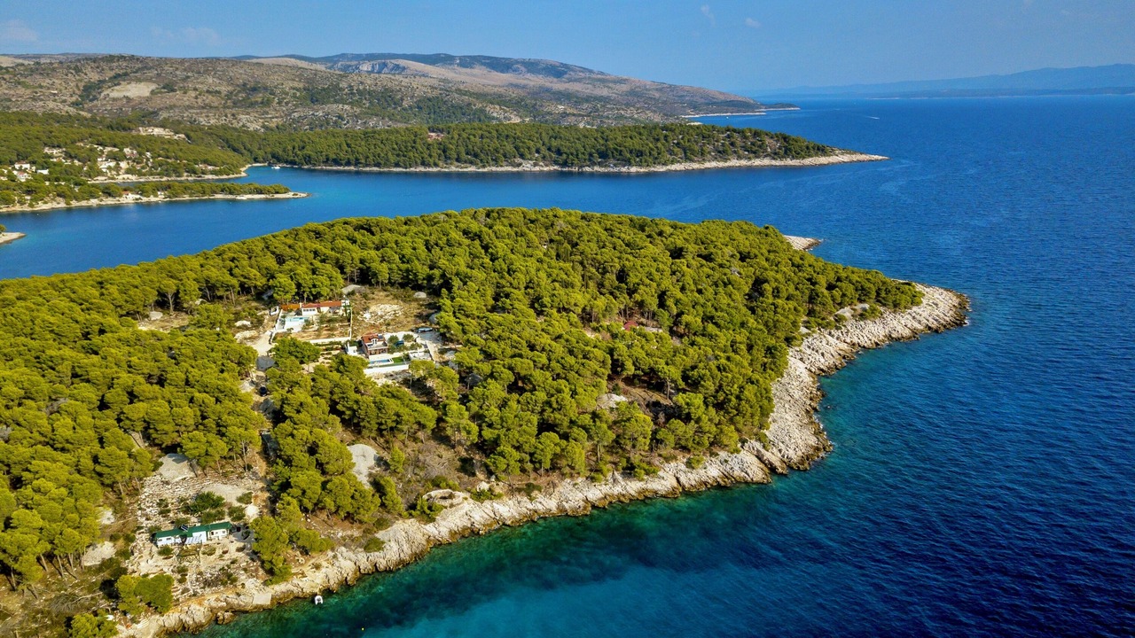 Photo of Outdoor in Cove Osibova (Milna)