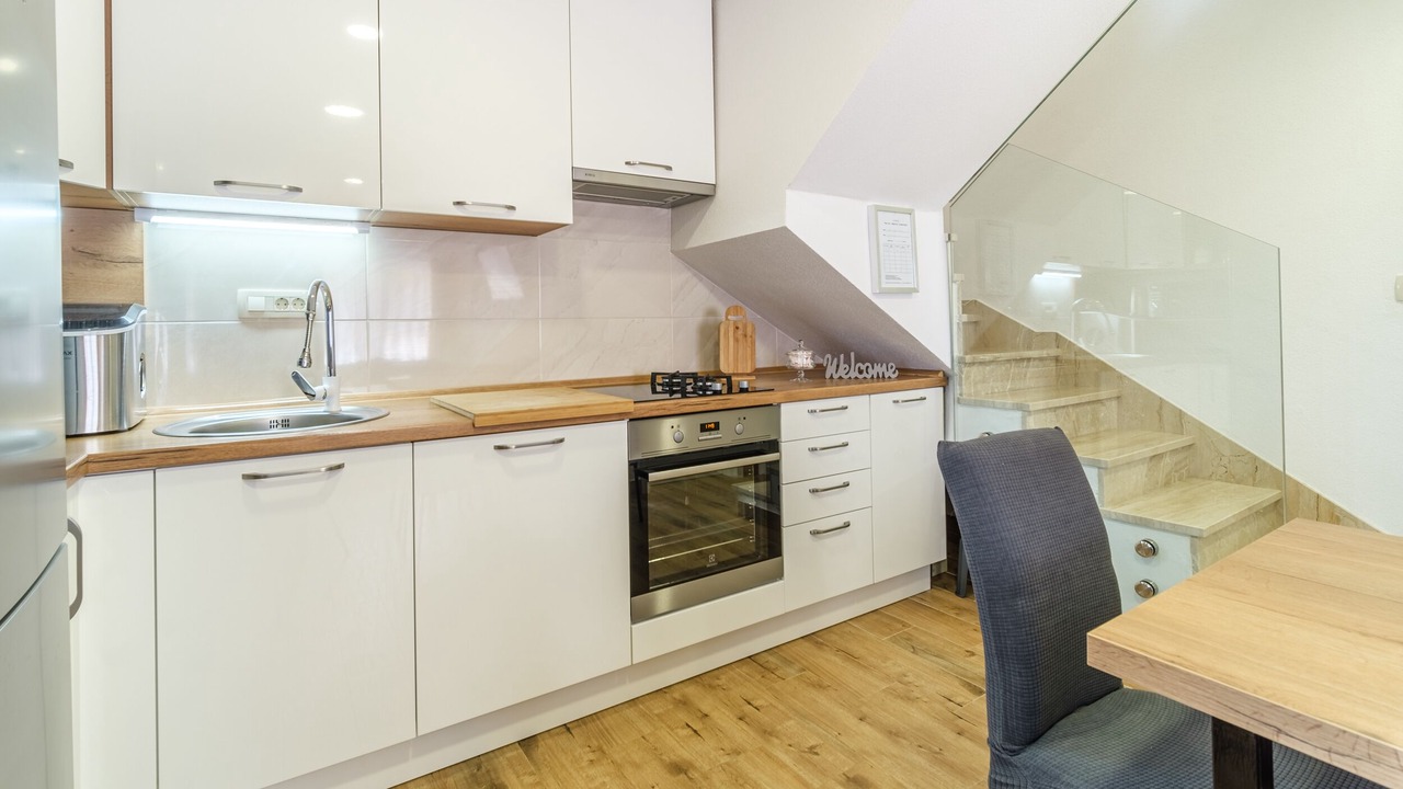 Photo of Kitchen in Cove Osibova (Milna)