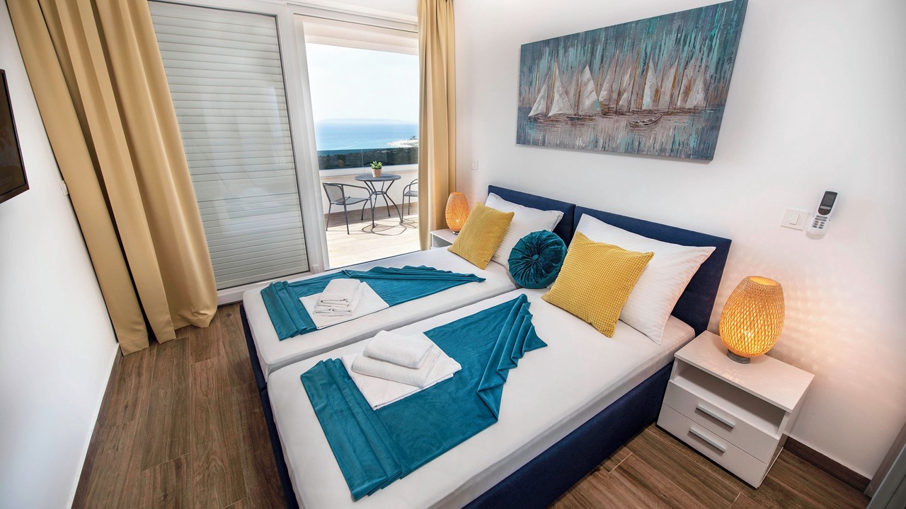 Photo of Bedroom in Novalja