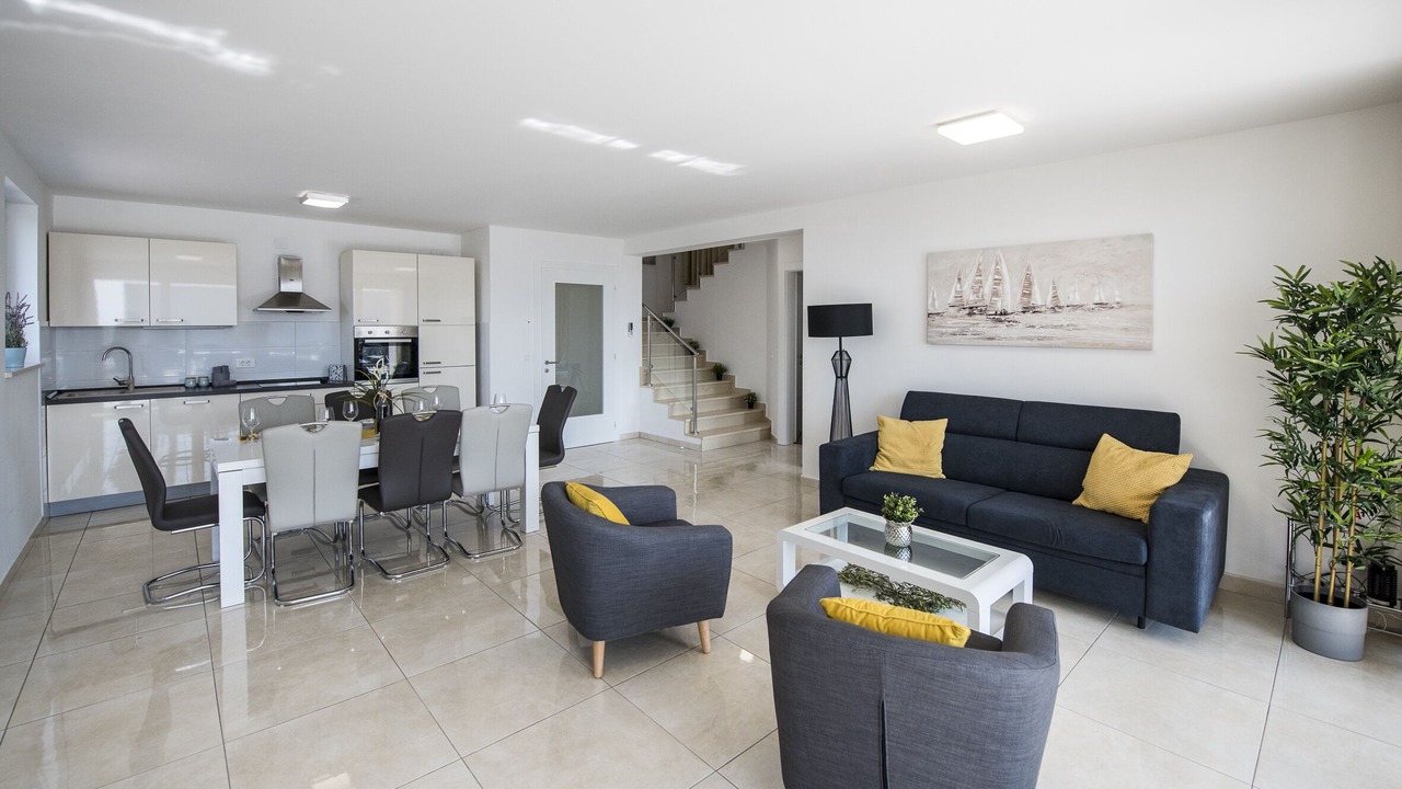 Photo of Livingroom in Novalja
