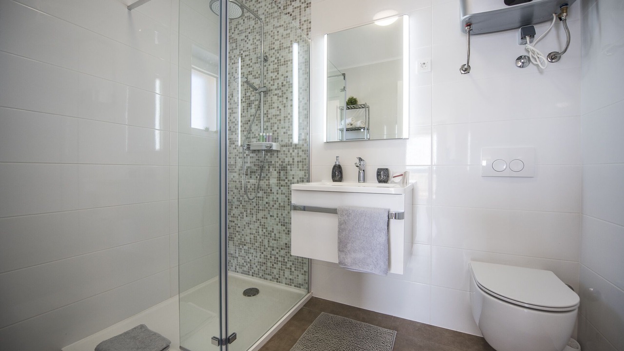 Photo of Bathroom in Novalja