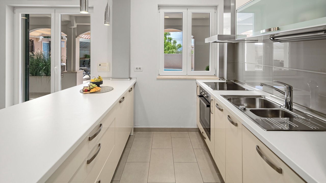Photo of Kitchen in Duce