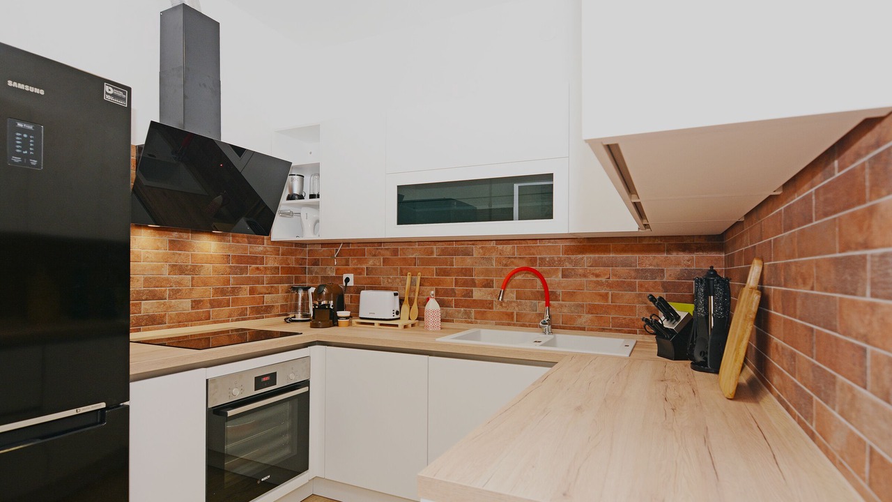 Photo of Kitchen in Plisac