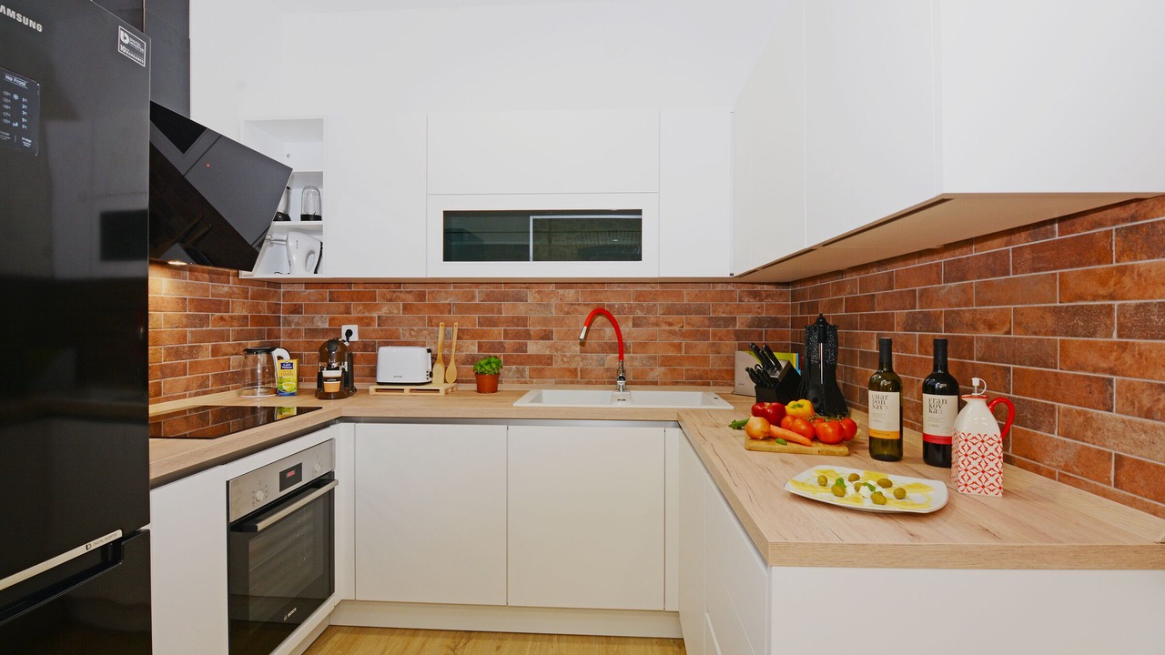 Photo of Kitchen in Plisac