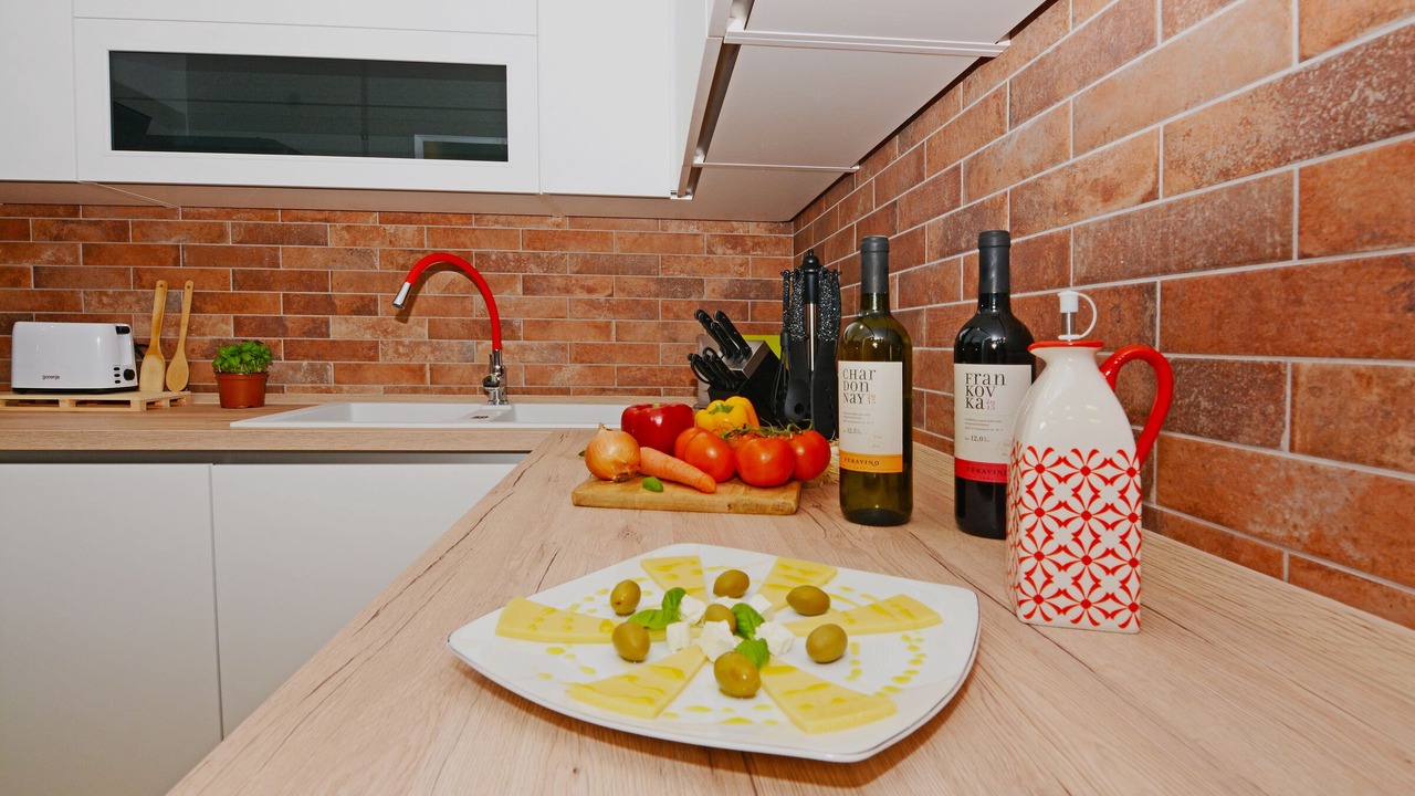 Photo of Kitchen in Plisac