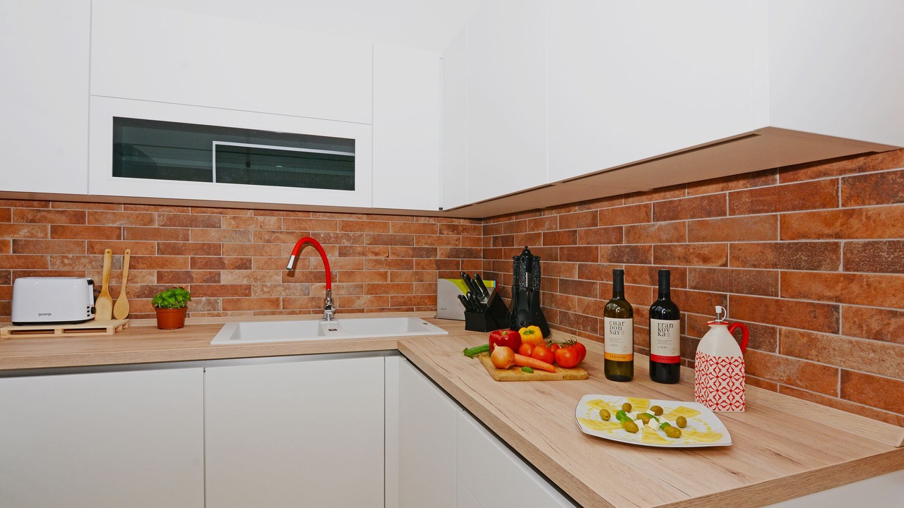 Photo of Kitchen in Plisac