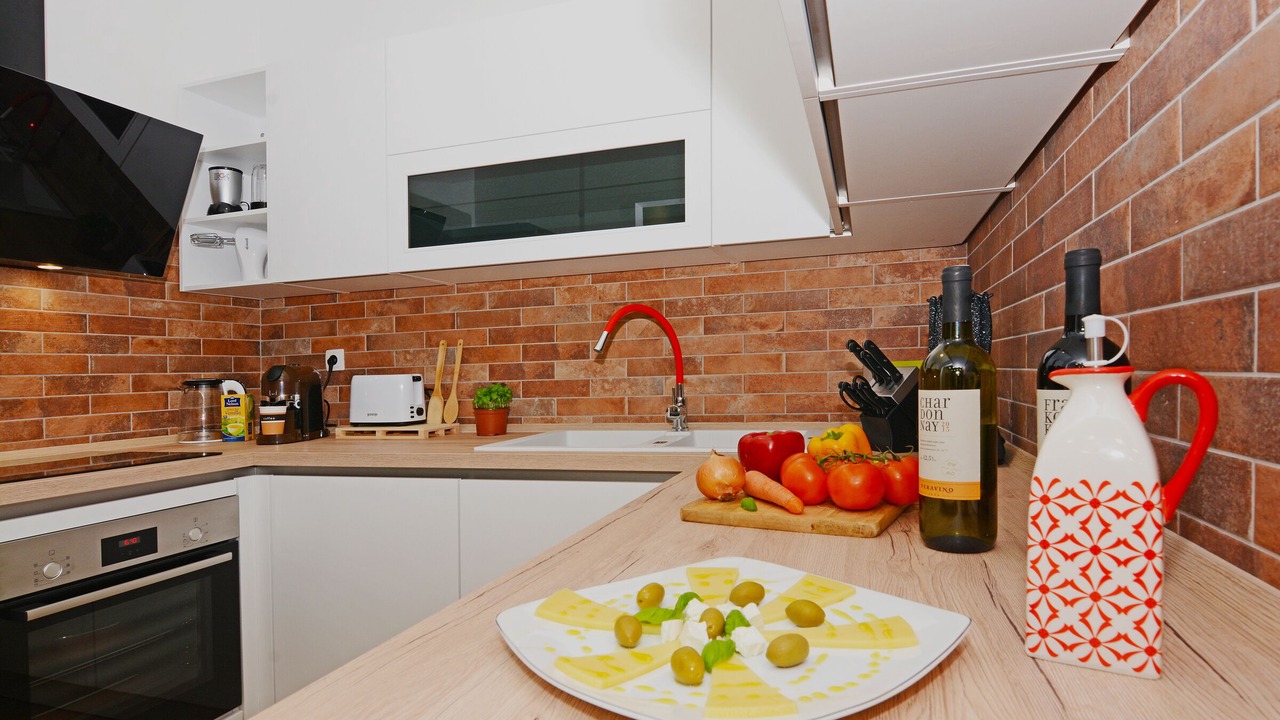 Photo of Kitchen in Plisac