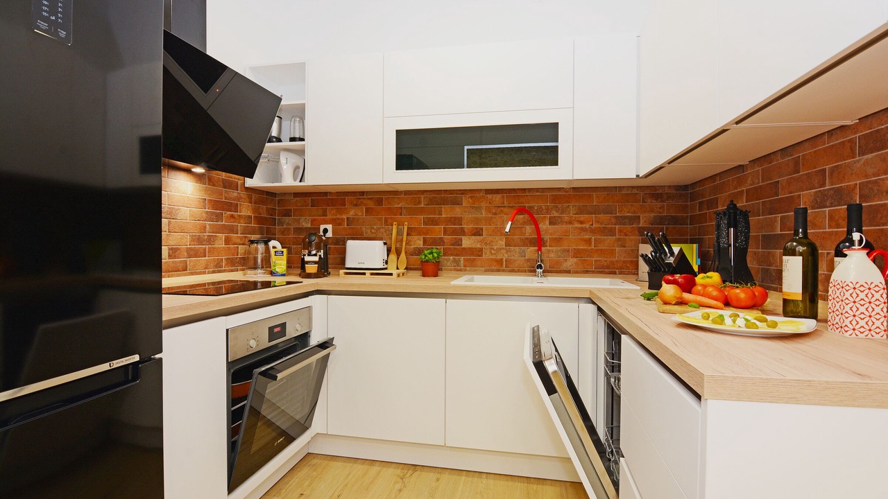 Photo of Kitchen in Plisac