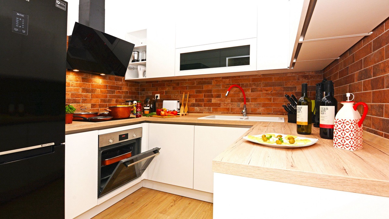 Photo of Kitchen in Plisac