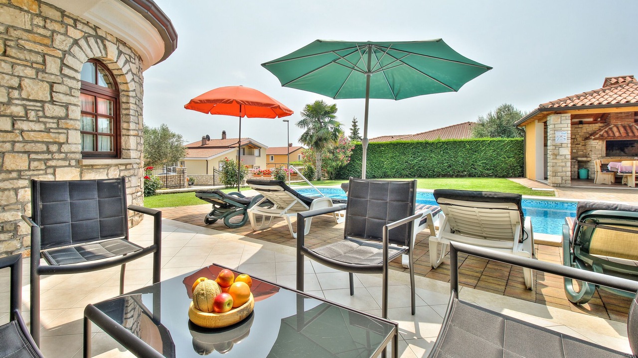 Photo of Patio Balcony in Kastel