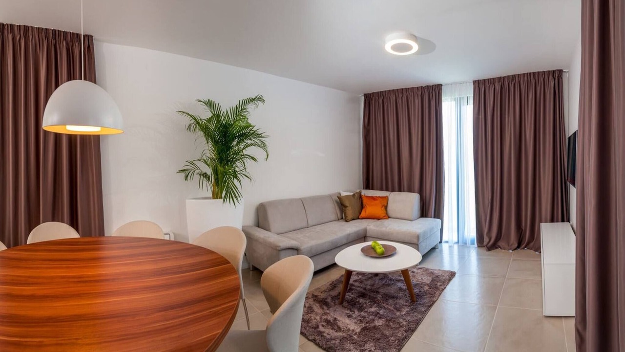 Photo of Livingroom in Okrug Gornji