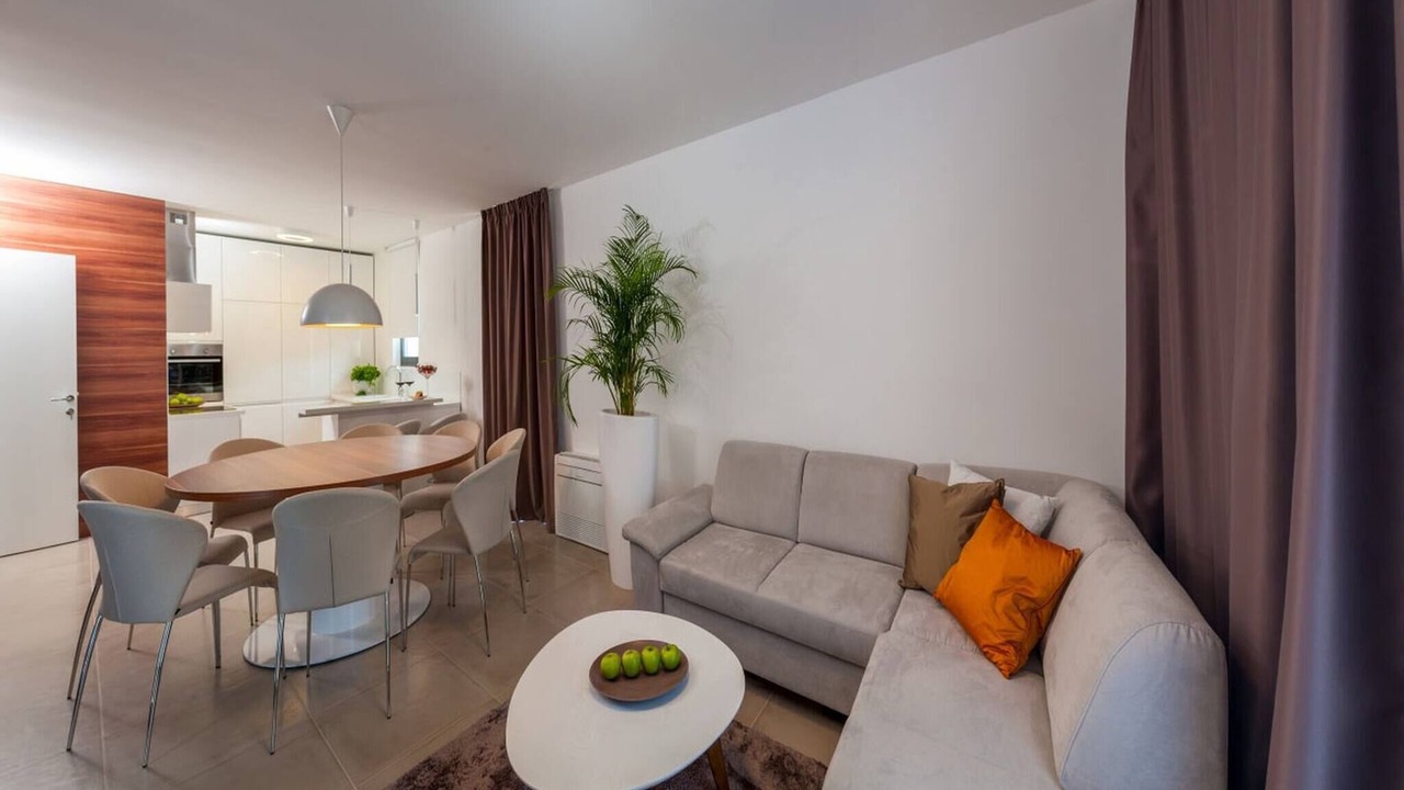 Photo of Livingroom in Okrug Gornji
