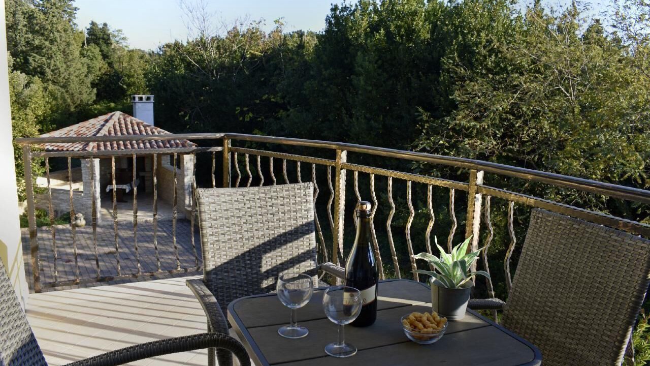 Photo of Patio Balcony in Savudrija