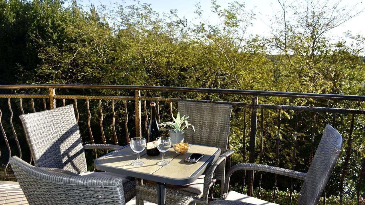 Photo of Patio Balcony in Savudrija