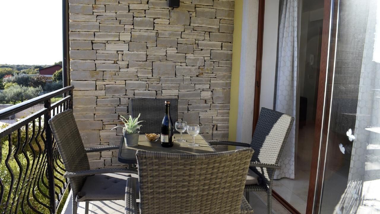 Photo of Patio Balcony in Savudrija