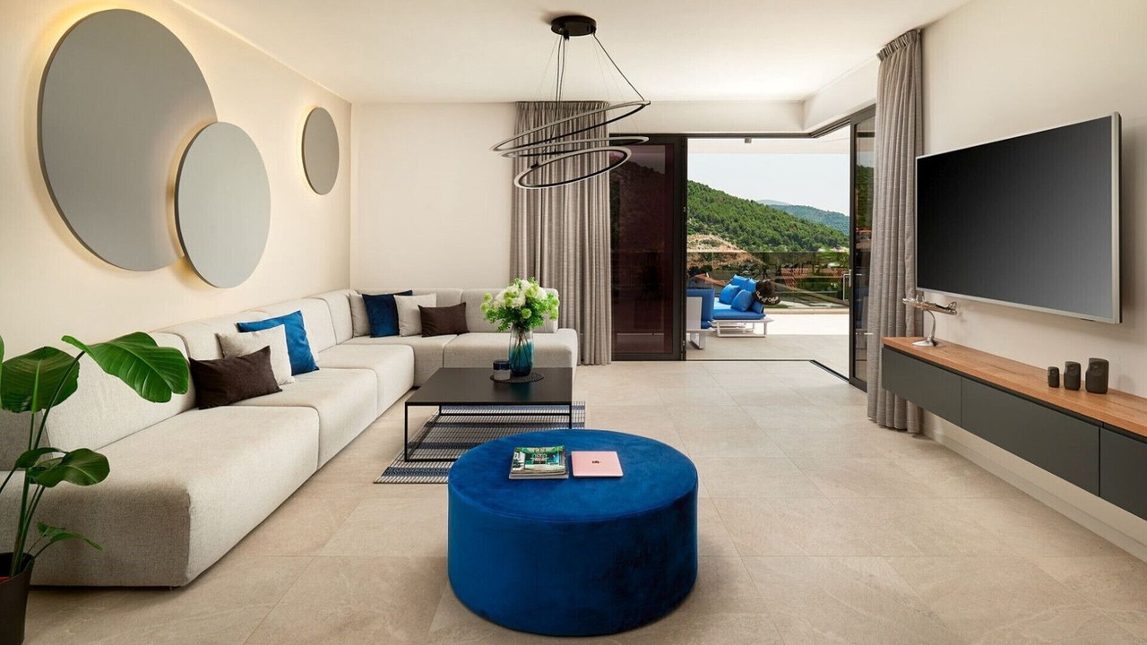 Photo of Livingroom in Marina